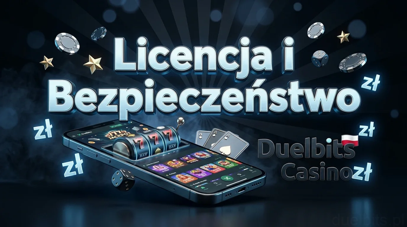 Licencja i Bezpieczeństwo